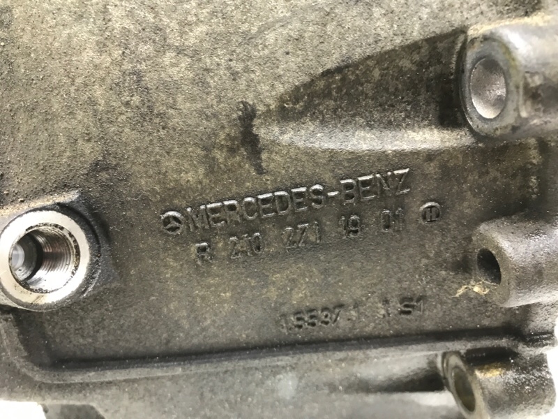 Адаптер АКПП Rexton 2001-2007 Y200 2.7 D27DT Адаптер АКПП Rexton 2001-2007 Y200 2.7 D27DT