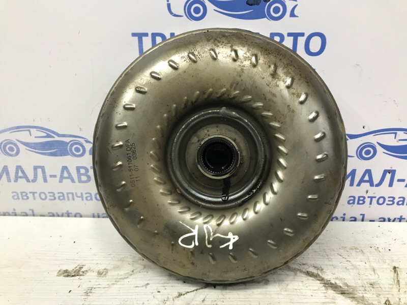 Гидротрансформатор SsangYong Korando 2010-2019 C200 2.0 diesel D20DTF 0511-511061 Б/У