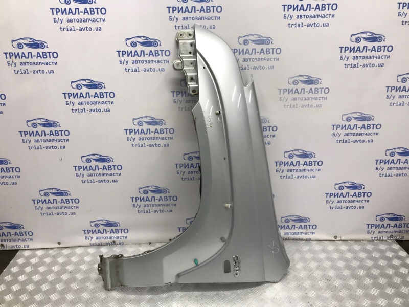 Запчасть крыло переднее левое Toyota Prado 2002-2009 J120 3.0 Diesel 1KDFTV 538026A160 Б/У Крыло переднее левое Toyota Prado 2002-2009 J120 3.0 Diesel 1KDFTV 538026A160 Б/У