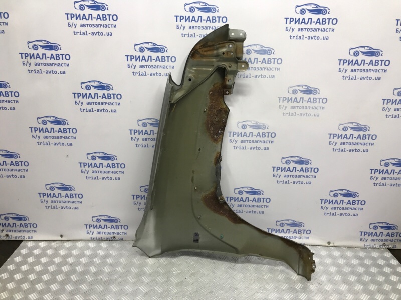 Крыло переднее левое Prado 2002-2009 J120 3.0 Diesel 1KDFTV Крыло переднее левое Prado 2002-2009 J120 3.0 Diesel 1KDFTV