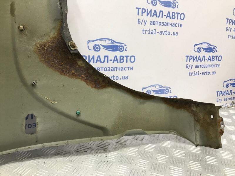 Крыло переднее левое Prado 2002-2009 J120 3.0 Diesel 1KDFTV Крыло переднее левое Prado 2002-2009 J120 3.0 Diesel 1KDFTV