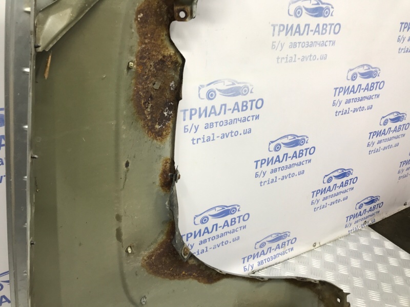 Крыло переднее левое Prado 2002-2009 J120 3.0 Diesel 1KDFTV Крыло переднее левое Prado 2002-2009 J120 3.0 Diesel 1KDFTV