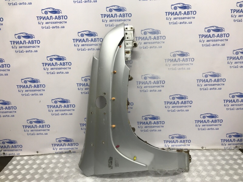 Крыло переднее правое Toyota Prado 2002-2009 J120 3.0 Diesel 1KDFTV 5380160850 Б/У