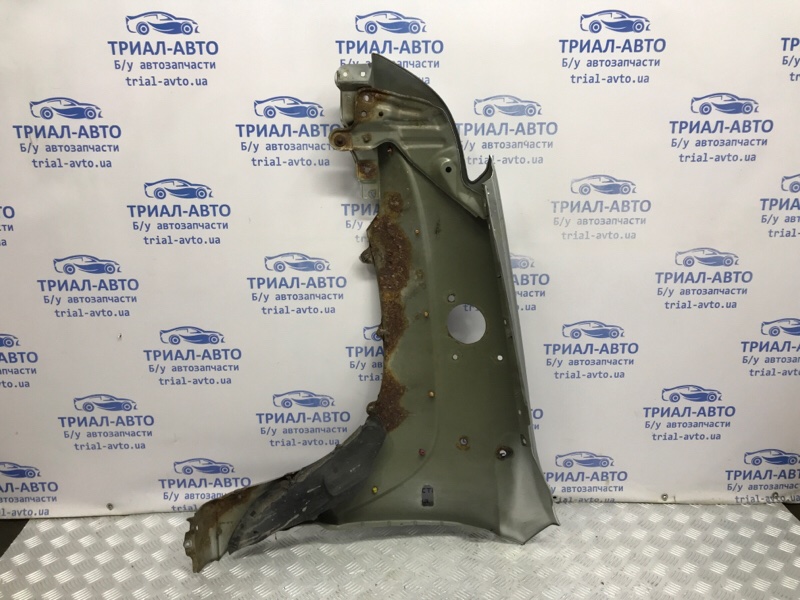 Крыло переднее правое Prado 2002-2009 J120 3.0 Diesel 1KDFTV