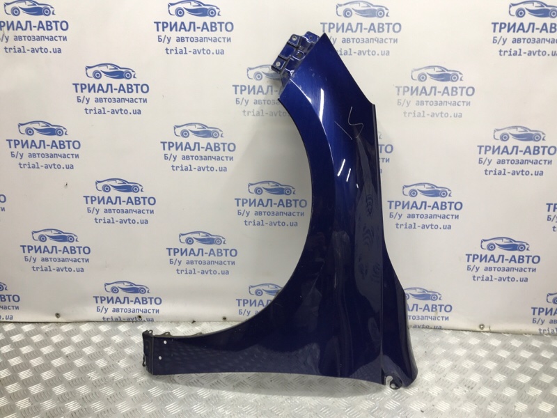 Крыло переднее левое Subaru Outback 2014-2020 BS 2.0 diesel EE20Z 57120AL0709P Б/У