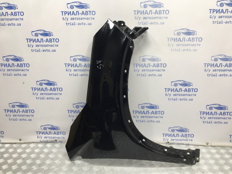 Запчасть крыло переднее правое Kia Sorento 2009-2014 XM 2.2 diesel D4HB 66321-2P021 Б/У Крыло переднее правое Kia Sorento 2009-2014 XM 2.2 diesel D4HB 66321-2P021 Б/У