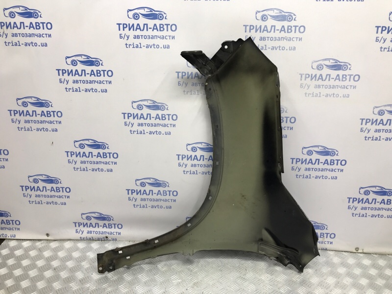 Крыло переднее правое Sorento 2009-2014 XM 2.2 diesel D4HB Крыло переднее правое Sorento 2009-2014 XM 2.2 diesel D4HB