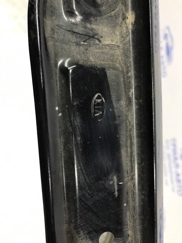 Крыло переднее правое Sorento 2009-2014 XM 2.2 diesel D4HB Крыло переднее правое Sorento 2009-2014 XM 2.2 diesel D4HB