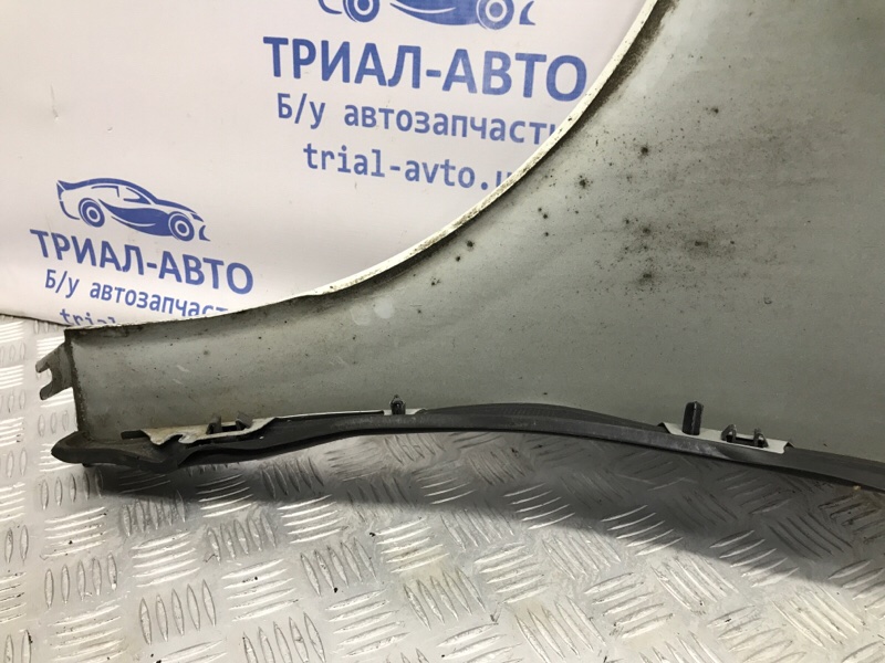 Крыло переднее правое Megane 2009-2016 3 1.5 Diesel K9K