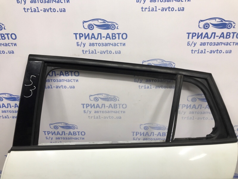 Дверь задняя левая Megane 2009-2016 3 1.5 Diesel K9K