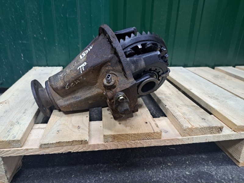 Редуктор задний Toyota Prado 2002-2009 J120 3.0 Diesel 1KDFTV 411103D560 контрактная