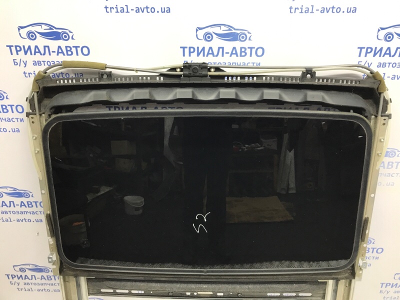 Люк в сборе Toyota Prado J120 3.0 Diesel 1KDFTV Люк в сборе Toyota Prado J120 3.0 Diesel 1KDFTV