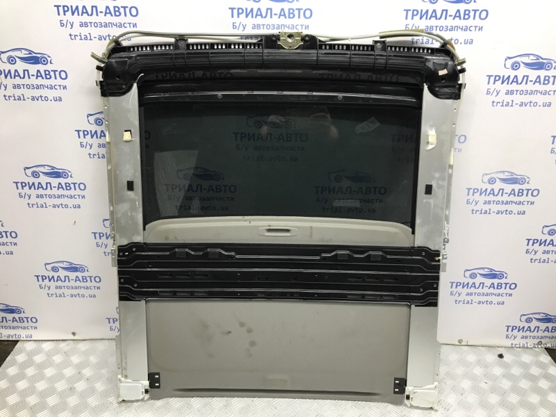 Люк в сборе Prado 2002-2009 J120 3.0 Diesel 1KDFTV Люк в сборе Prado 2002-2009 J120 3.0 Diesel 1KDFTV