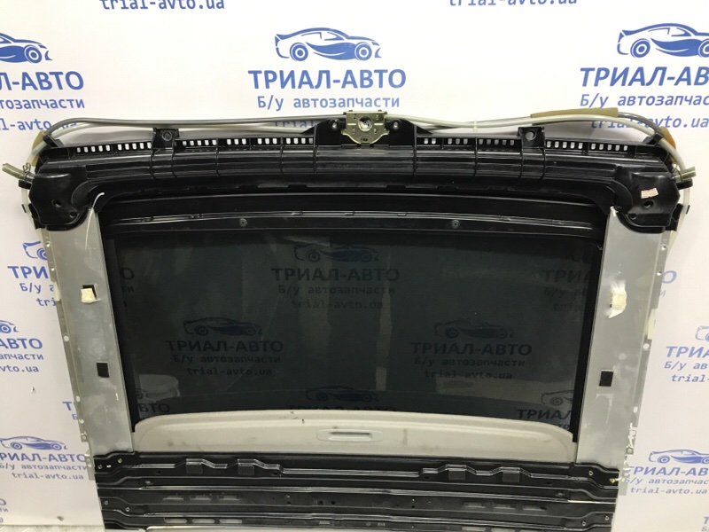 Люк в сборе Prado 2002-2009 J120 3.0 Diesel 1KDFTV Люк в сборе Prado 2002-2009 J120 3.0 Diesel 1KDFTV