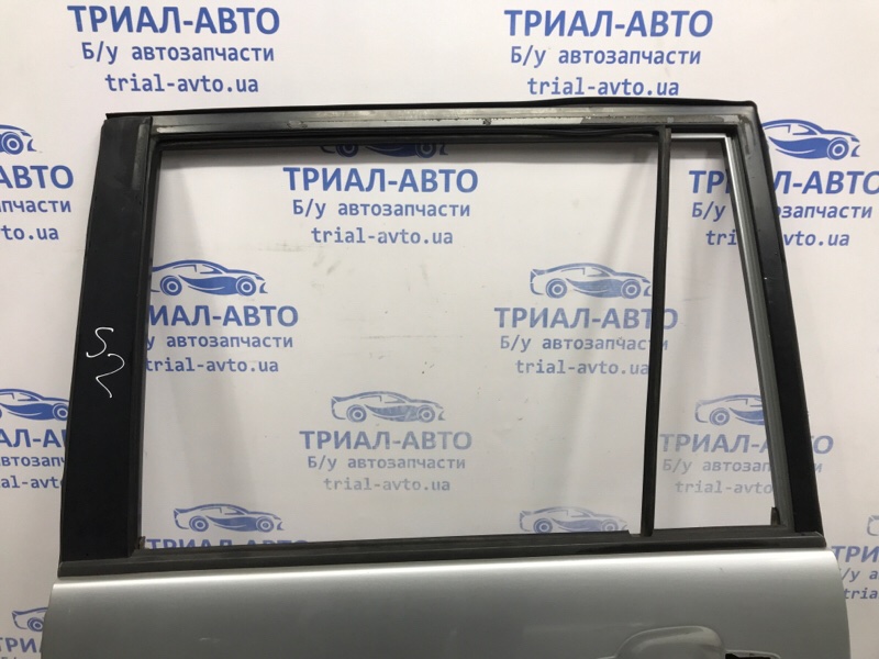 Дверь задняя левая Prado 2002-2009 J120 3.0 Diesel 1KDFTV