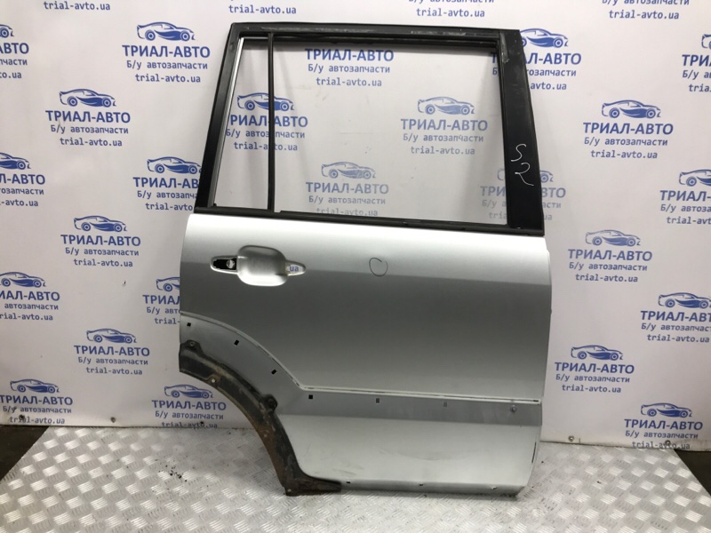 Дверь задняя правая Toyota Prado 2002-2009 J120 3.0 Diesel 1KDFTV 6700360260 Б/У