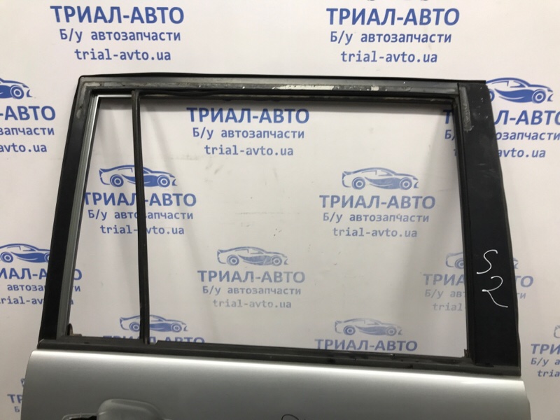 Дверь задняя правая Prado 2002-2009 J120 3.0 Diesel 1KDFTV