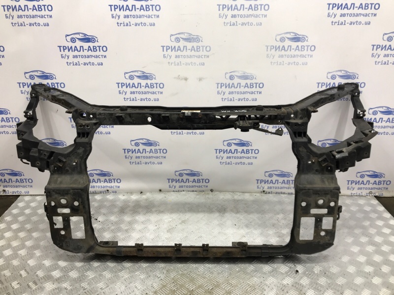 Панель передняя Kia Sorento 2009-2014 XM 2.2 diesel D4HB 641012P000 Б/У