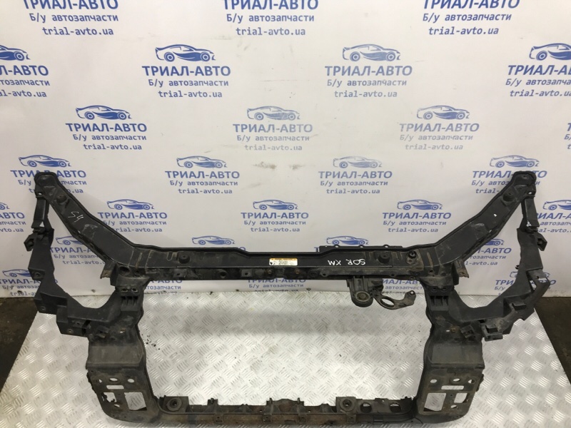 Панель передняя Sorento 2009-2014 XM 2.2 diesel D4HB