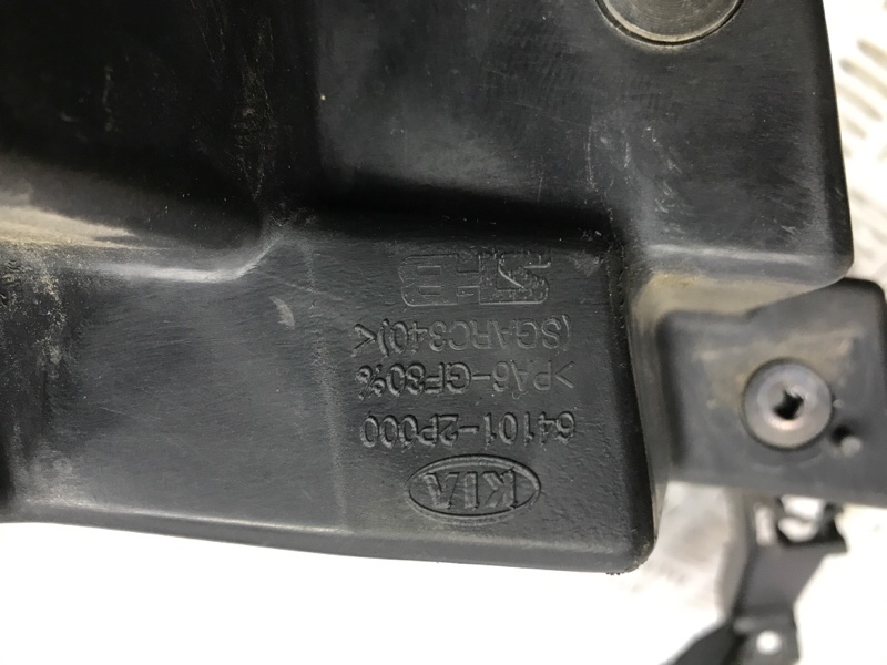 Панель передняя Sorento 2009-2014 XM 2.2 diesel D4HB