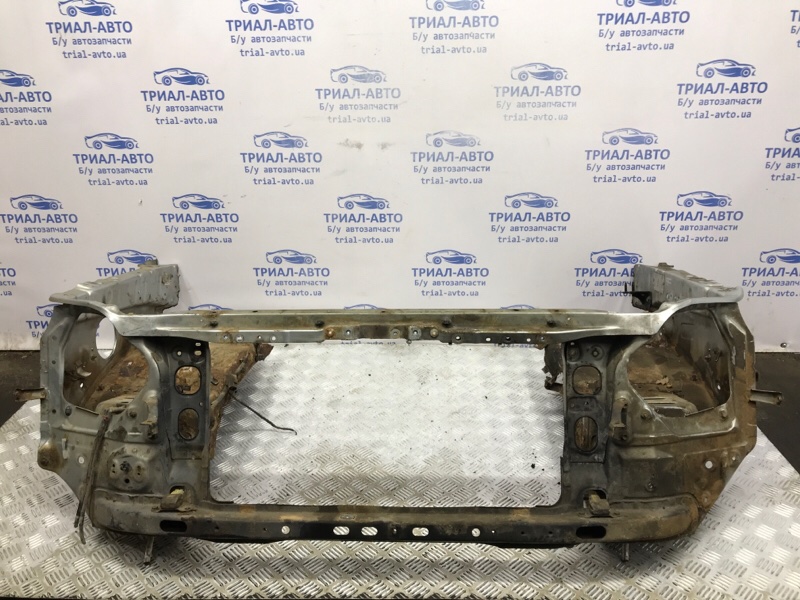 Панель передняя Toyota Prado 2002-2009 J120 3.0 Diesel 1KDFTV 5320160090 Б/У