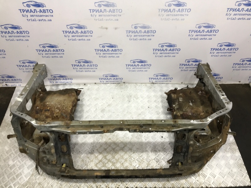 Панель передняя Prado 2002-2009 J120 3.0 Diesel 1KDFTV