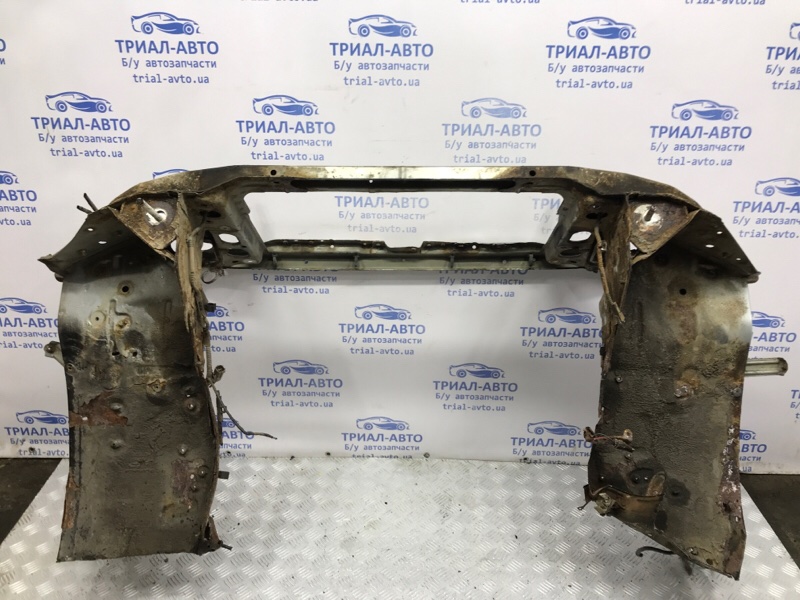 Панель передняя Prado 2002-2009 J120 3.0 Diesel 1KDFTV