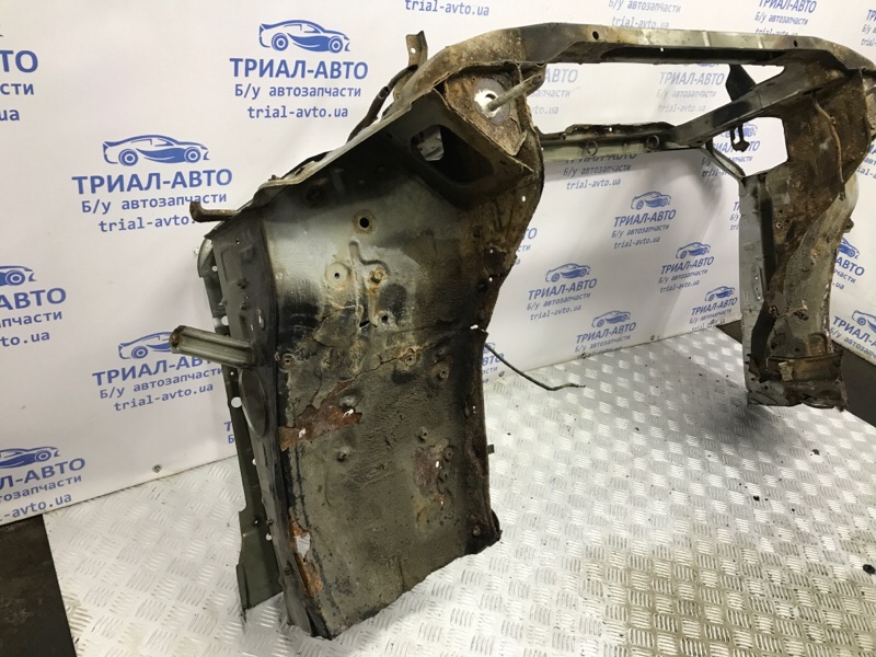 Панель передняя Prado 2002-2009 J120 3.0 Diesel 1KDFTV