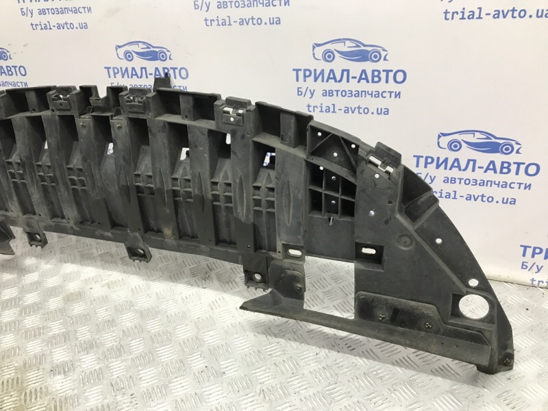 Защита бампера переднего Renault Megane 3 1.5 Diesel K9K Защита бампера переднего Renault Megane 3 1.5 Diesel K9K