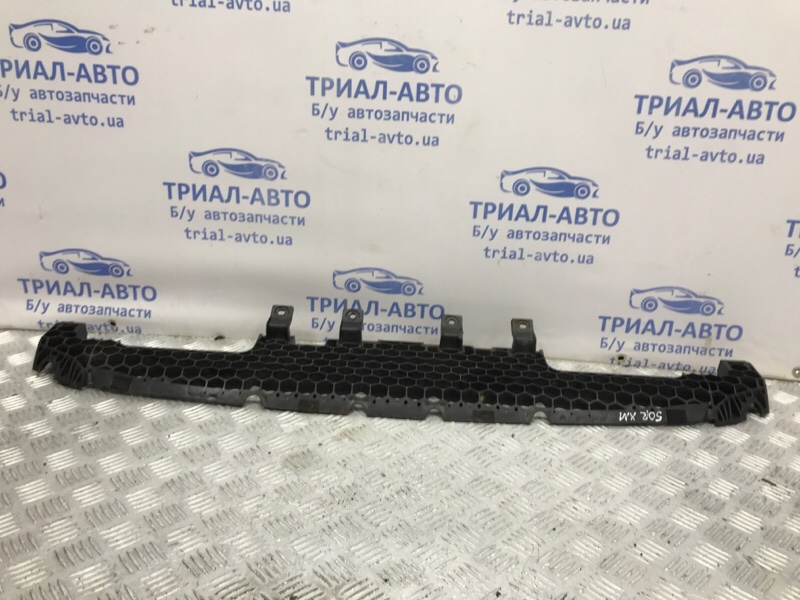 Усилитель бампера передний KIA Sorento 2009-2014 XM 2.2 diesel D4HB 865612P000 Б/У