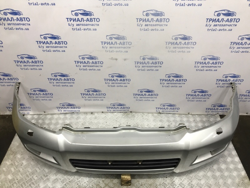 Бампер передний Prado 2002-2009 J120 3.0 Diesel 1KDFTV Бампер передний Prado 2002-2009 J120 3.0 Diesel 1KDFTV