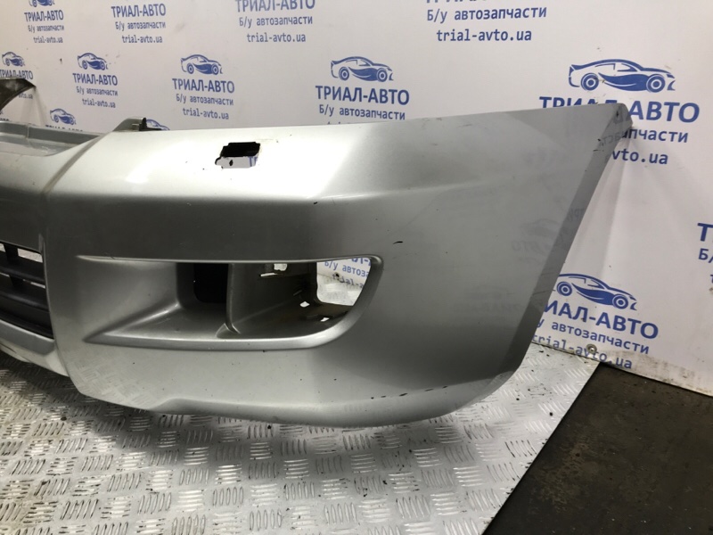 Бампер передний Prado 2002-2009 J120 3.0 Diesel 1KDFTV Бампер передний Prado 2002-2009 J120 3.0 Diesel 1KDFTV