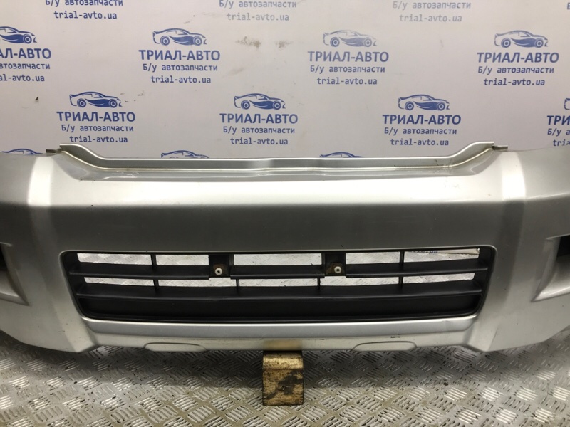 Бампер передний Prado 2002-2009 J120 3.0 Diesel 1KDFTV Бампер передний Prado 2002-2009 J120 3.0 Diesel 1KDFTV