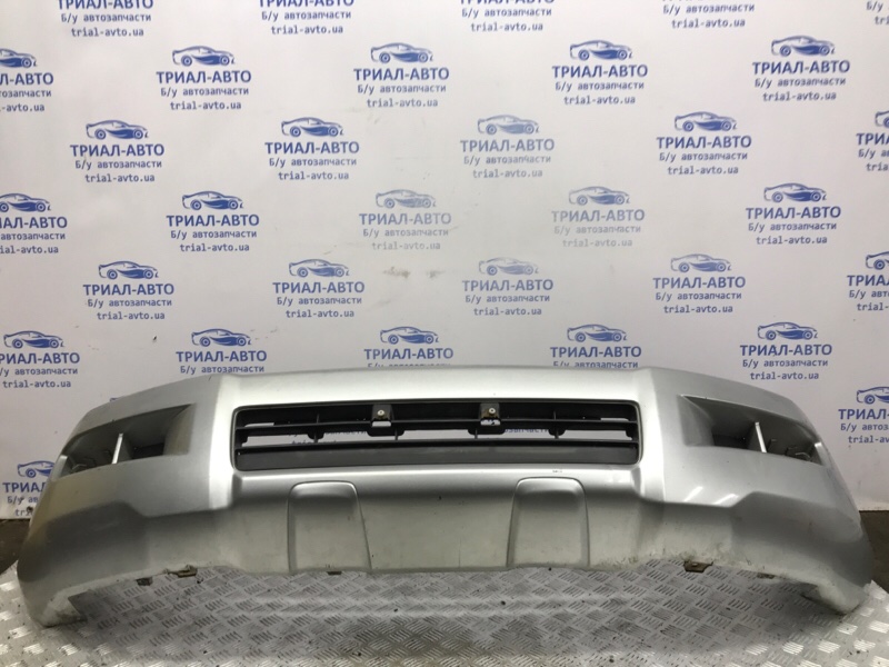 Бампер передний Prado 2002-2009 J120 3.0 Diesel 1KDFTV Бампер передний Prado 2002-2009 J120 3.0 Diesel 1KDFTV