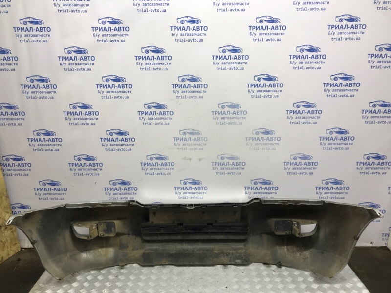 Бампер передний Prado 2002-2009 J120 3.0 Diesel 1KDFTV Бампер передний Prado 2002-2009 J120 3.0 Diesel 1KDFTV