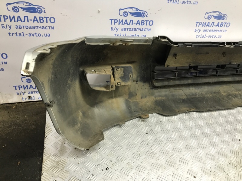 Бампер передний Prado 2002-2009 J120 3.0 Diesel 1KDFTV Бампер передний Prado 2002-2009 J120 3.0 Diesel 1KDFTV