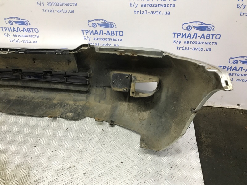 Бампер передний Prado 2002-2009 J120 3.0 Diesel 1KDFTV Бампер передний Prado 2002-2009 J120 3.0 Diesel 1KDFTV