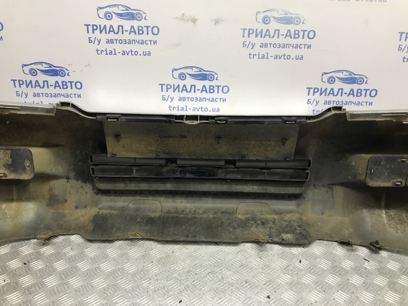 Бампер передний Prado 2002-2009 J120 3.0 Diesel 1KDFTV Бампер передний Prado 2002-2009 J120 3.0 Diesel 1KDFTV