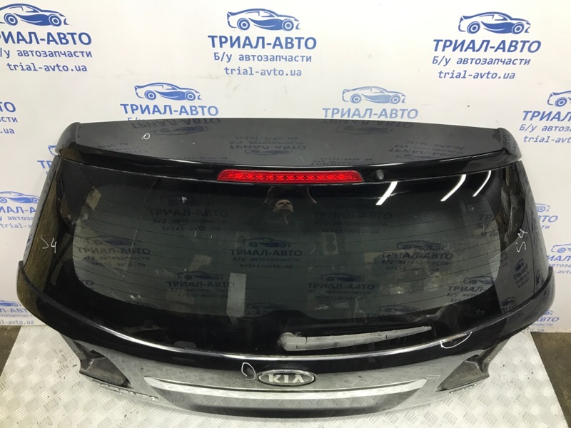 Крышка багажника Sorento 2009-2014 XM 2.2 diesel D4HB