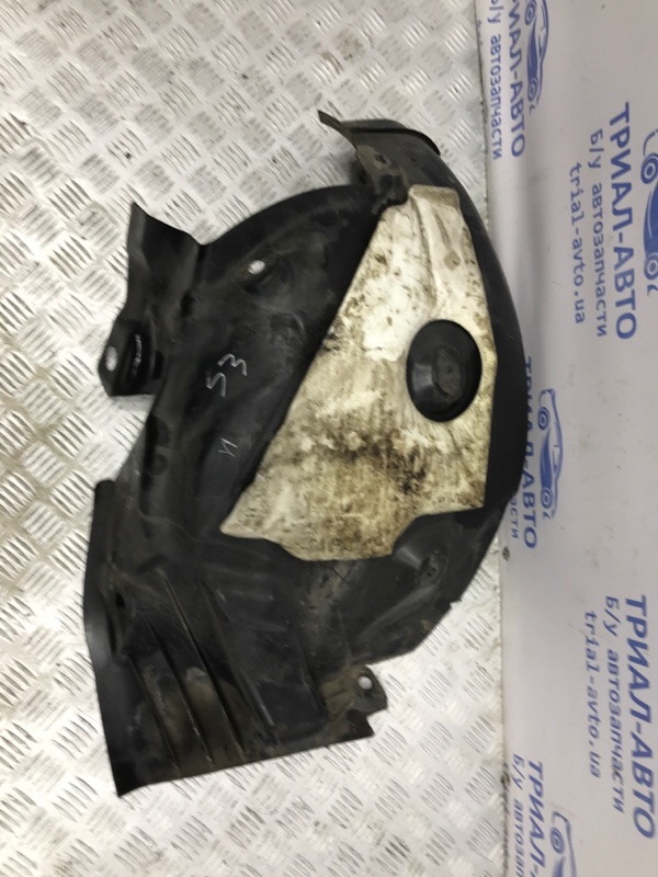 Подкрылок передний правый Megane 2009-2016 3 1.5 Diesel K9K Подкрылок передний правый Megane 2009-2016 3 1.5 Diesel K9K