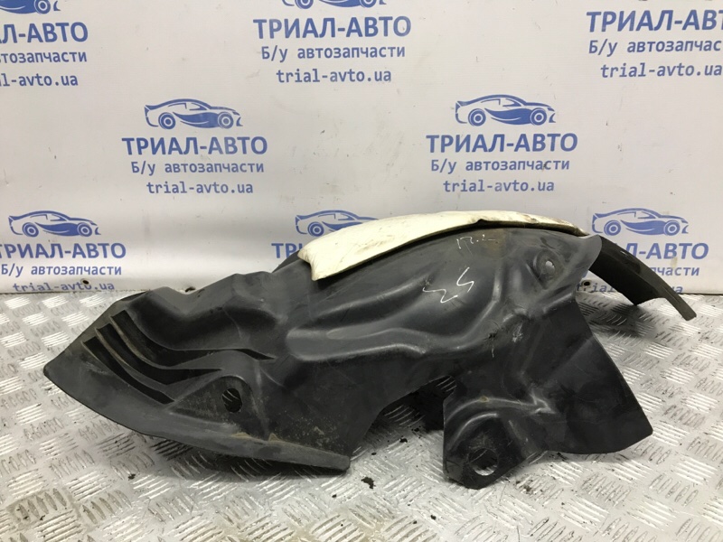 Подкрылок передний левый Renault Megane 2009-2016 3 1.5 Diesel K9K 638430101R Б/У
