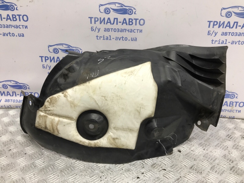 Подкрылок передний левый Megane 2009-2016 3 1.5 Diesel K9K
