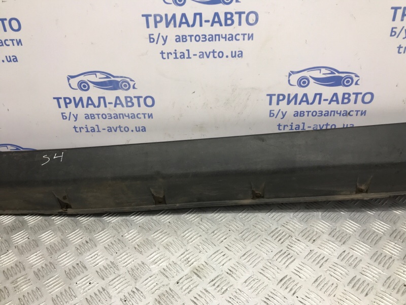 Накладка порога внешняя левая KIA Sorento XM 2.2 diesel D4HB