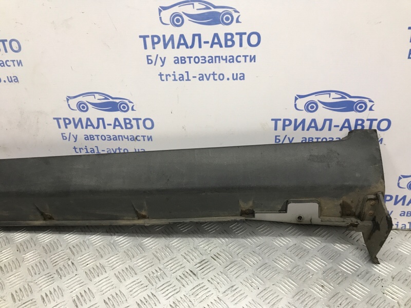 Накладка порога внешняя левая Sorento 2009-2014 XM 2.2 diesel D4HB