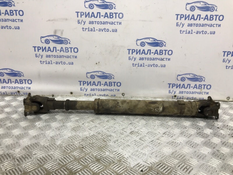 Вал карданный передний Toyota Prado 2002-2009 J120 3.0 Diesel 1KDFTV 3714060530 Б/У