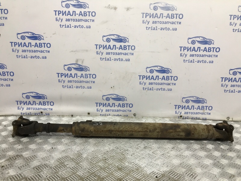 Вал карданный задний Toyota Prado 2002-2009 J120 3.0 Diesel 1KDFTV 371106A460 Б/У