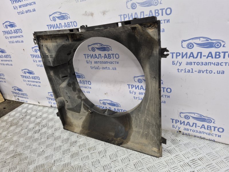 Диффузор Prado 2002-2009 J120 3.0 Diesel 1KDFTV