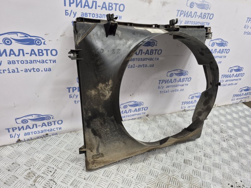 Диффузор Prado 2002-2009 J120 3.0 Diesel 1KDFTV
