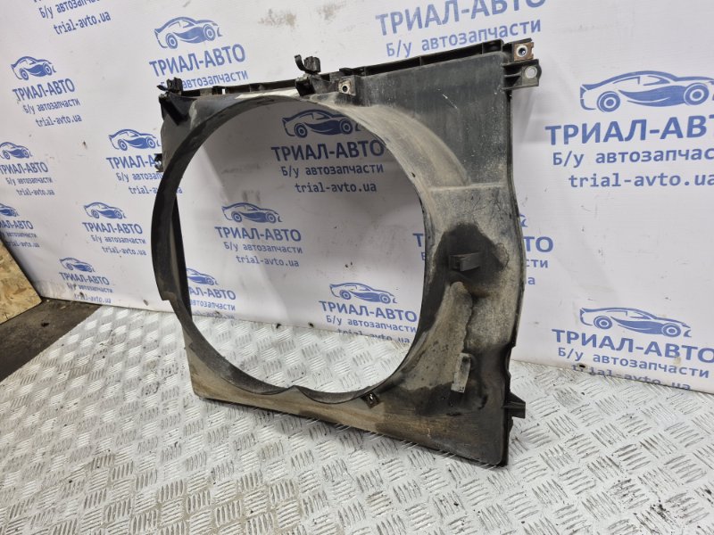 Диффузор Prado 2002-2009 J120 3.0 Diesel 1KDFTV