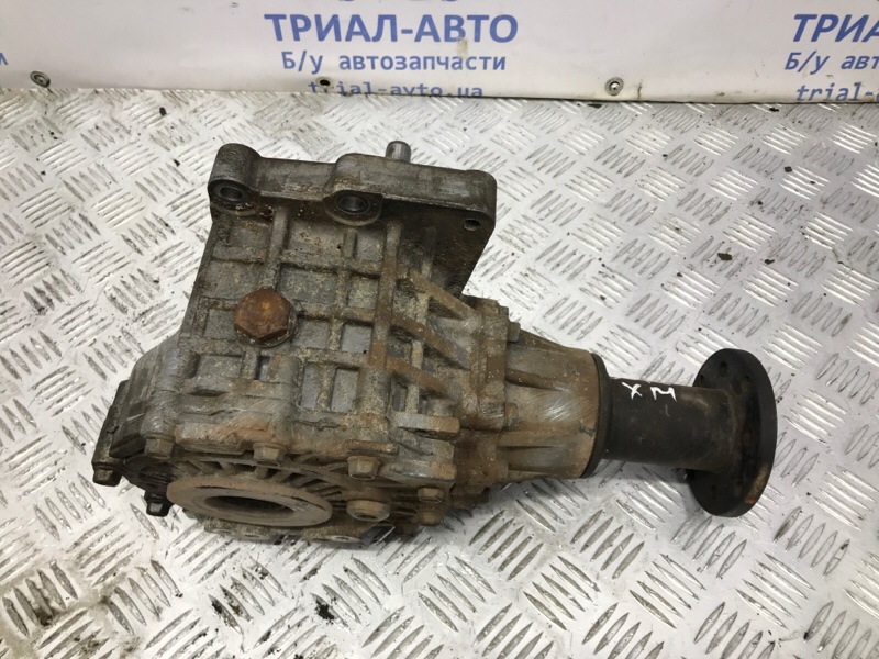 Раздаточная коробка Sorento 2009-2014 XM 2.2 diesel D4HB